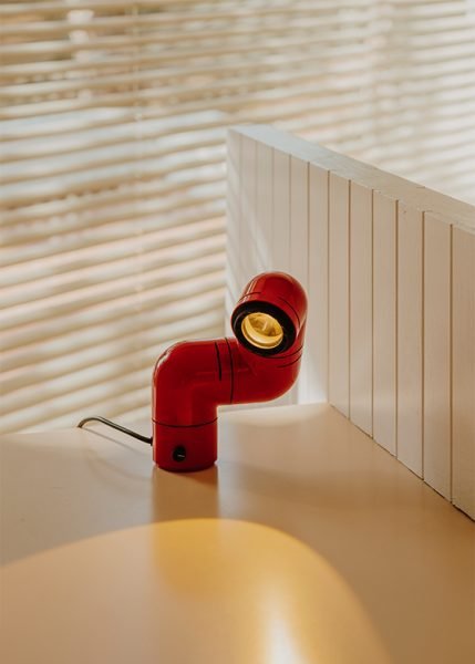 Petit Tatu from Santa & Cole Table Lamps by André Ricard