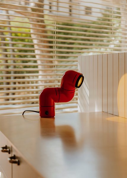 Petit Tatu from Santa & Cole Table Lamps by André Ricard