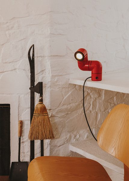 Petit Tatu from Santa & Cole Table Lamps by André Ricard