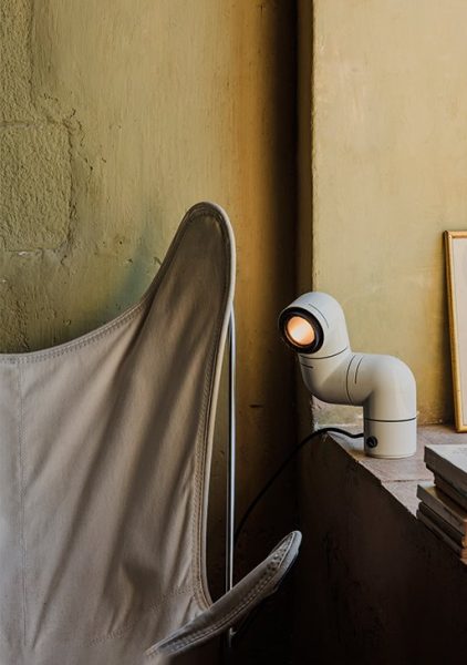 Petit Tatu from Santa & Cole Table Lamps by André Ricard