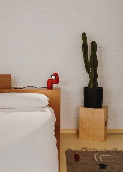 Petit Tatu from Santa & Cole Table Lamps by André Ricard