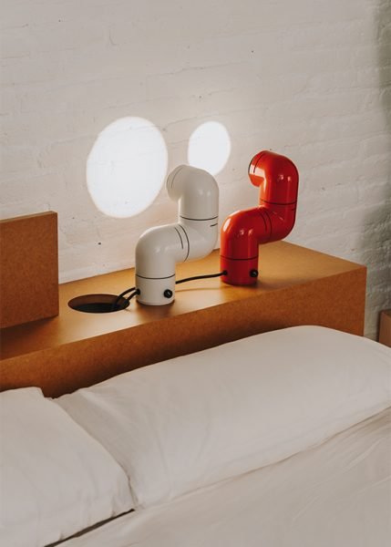 Petit Tatu from Santa & Cole Table Lamps by André Ricard