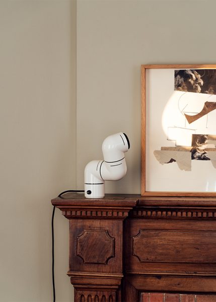 Petit Tatu from Santa & Cole Table Lamps by André Ricard