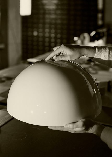 Fontana from Santa & Cole Pendants and Chandeliers by André Ricard