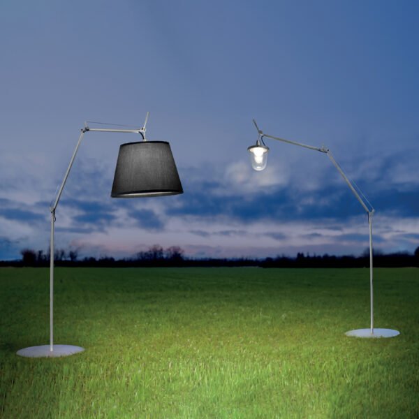 Tolomeo Mega Outdoor Ground by Artemide
