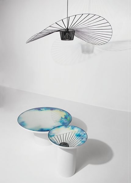Vertigo from Petite Friture Pendants and Chandeliers by Constance Guisset