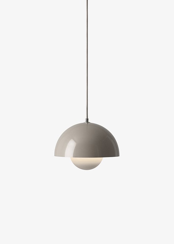 Flowerpot VP1 by Verner Panton for &Tradition