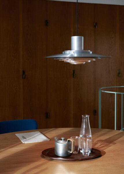 P376 KF1 from &Tradition Pendants and Chandeliers by Fabricius + Kastholm