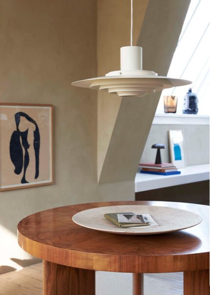 P376 KF1 from &Tradition Pendants and Chandeliers by Fabricius + Kastholm