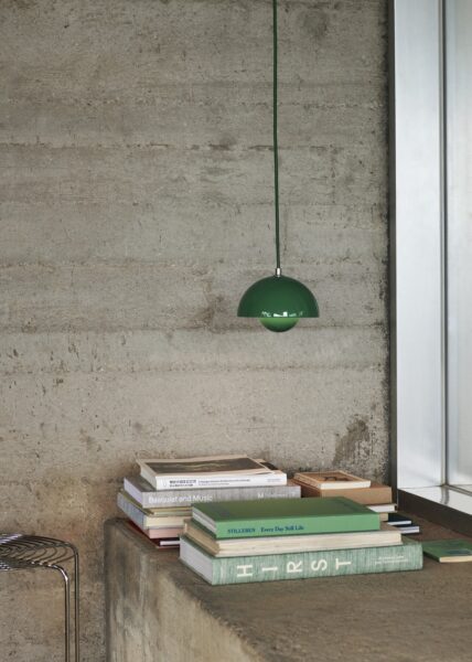 Flowerpot VP1 Verner Panton &Tradition