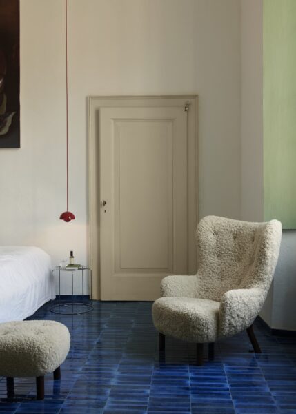 Flowerpot VP1 from &Tradition Pendants and Chandeliers by Verner Panton