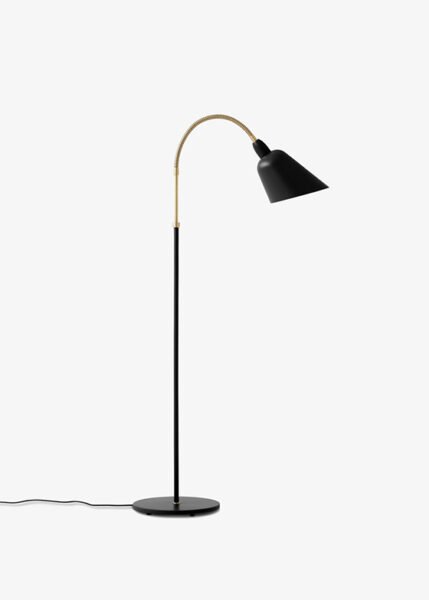Bellevue AJ7 from &Tradition Floor Lamps by Arne Jacobsen