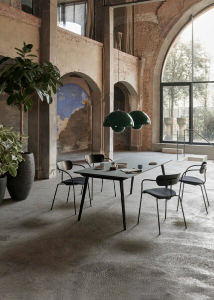 Big Flowerpot VP2 from &Tradition Pendants and Chandeliers by Verner Panton