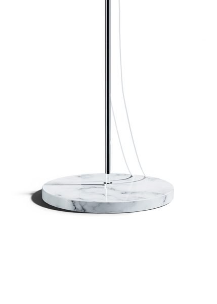 A23 from Disderot Floor Lamps by Alain Richard