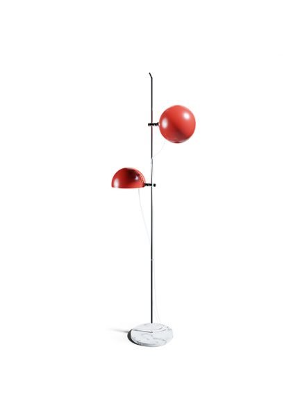 A23 from Disderot Floor Lamps by Alain Richard