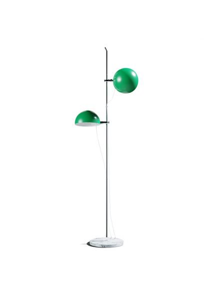 A23 from Disderot Floor Lamps by Alain Richard