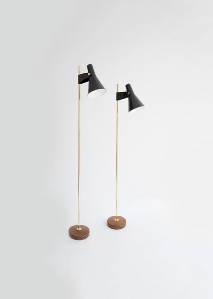 B4 from Disderot Floor Lamps by René-Jean Caillette