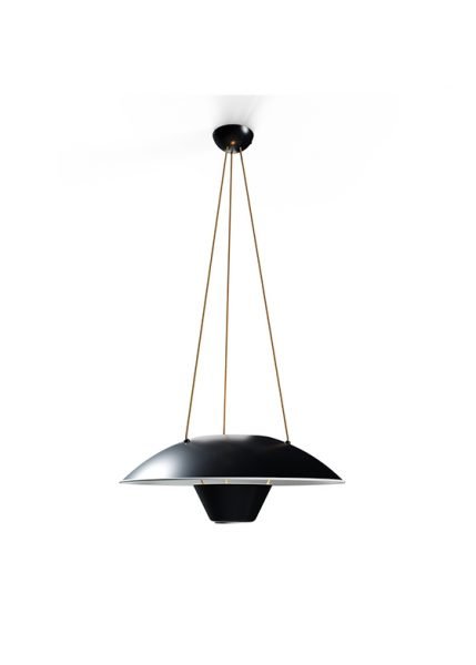 M4 from Disderot Pendants and Chandeliers by Michel Mortier