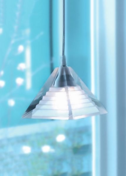 Piramide from Mazzega 1946 Pendants and Chandeliers by Paolo Piva