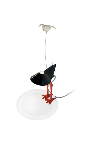 Bibibibi from Ingo Maurer Table Lamps by Ingo Maurer