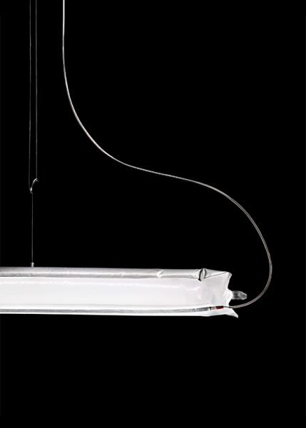 Blow Me Up from Ingo Maurer Pendants and Chandeliers by Theo Möller + Ingo Maurer & Team