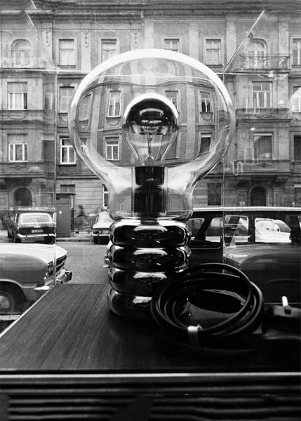 Bulb from Ingo Maurer Table Lamps by Ingo Maurer