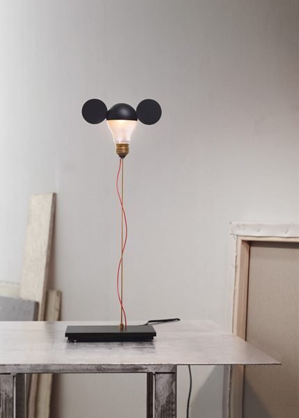 I Ricchi Poveri Toto from Ingo Maurer Table Lamps by Ingo Maurer