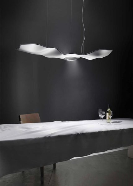 Luce Volante from Ingo Maurer Pendants and Chandeliers by Ingo Maurer & Team