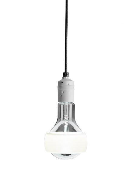 Johnny B. Bald from Ingo Maurer Pendants and Chandeliers by Ingo Maurer Team