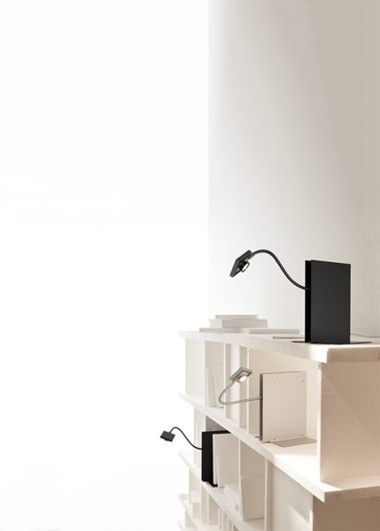 LED's Oskar from Ingo Maurer Table Lamps by Ingo Maurer & Team