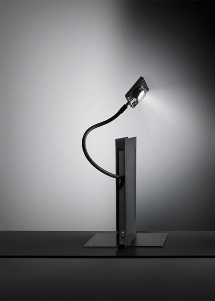 LED's Oskar from Ingo Maurer Table Lamps by Ingo Maurer & Team