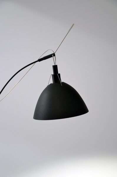 Max. Floor Lamp by Ingo Maurer & Team for Ingo Maurer