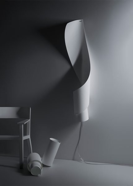 Oop's 1 from Ingo Maurer Wall Lights and Sconces by Ingo Maurer & Team