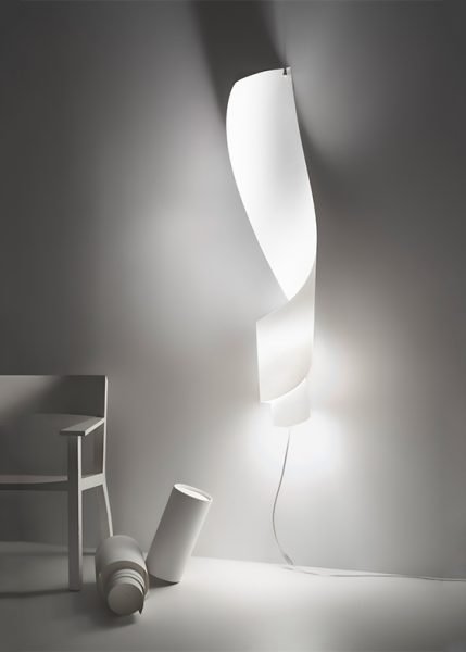 Oop's 1 from Ingo Maurer Wall Lights and Sconces by Ingo Maurer & Team