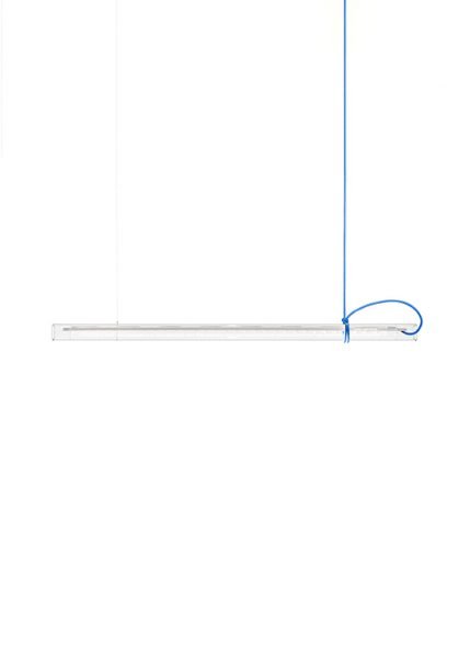 Tubular from Ingo Maurer Pendants and Chandeliers by Ingo Maurer & Team