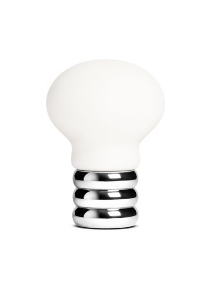 Bulb Brass from Ingo Maurer Table Lamps by Ingo Maurer
