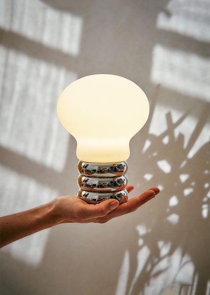 B.Bulb from Ingo Maurer Portables by Ingo Maurer & Team