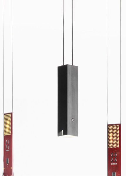 Flying Flames Downlight from Ingo Maurer Pendants and Chandeliers by Ingo Maurer & Team