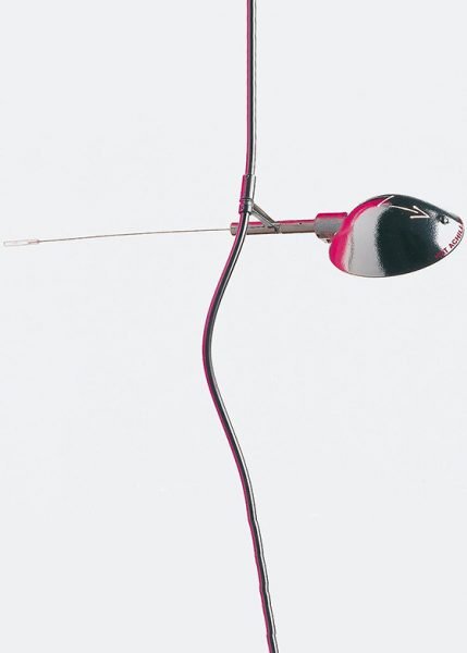 Hot Achille from Ingo Maurer Pendants and Chandeliers by Ingo Maurer & Team