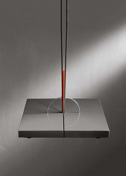 Ilios from Ingo Maurer Floor Lamps by Ingo Maurer + Franz Ringlehan