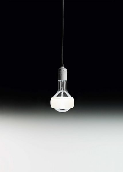 Johnny B. Bald from Ingo Maurer Pendants and Chandeliers by Ingo Maurer Team