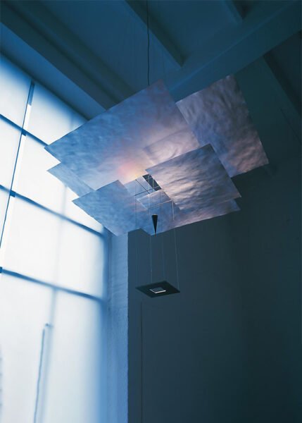 Oh Mei Ma from Ingo Maurer Pendants and Chandeliers by Ingo Maurer