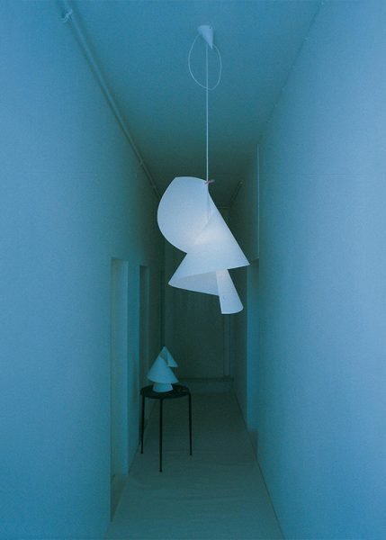 Willydilly from Ingo Maurer Pendants and Chandeliers by Ingo Maurer
