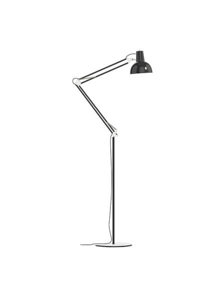 Spring Balanced Floor Lamp