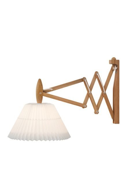 233-2 Sax from Le Klint Wall Lights and Sconces by Erik Hansen