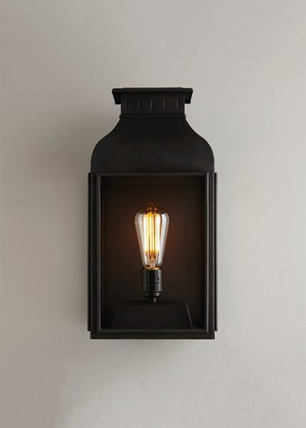 Wall Lantern 0276 from Original BTC Outdoor Fixtures by Davey Lighting