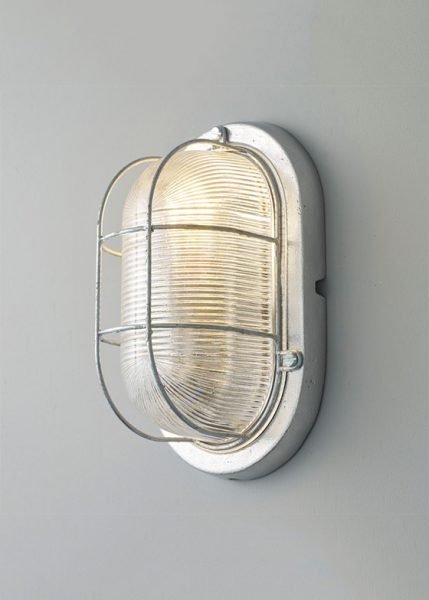 Spun Reflector 7165 With Cord Grip Lampholder from Original BTC Pendants and Chandeliers by Davey Lighting