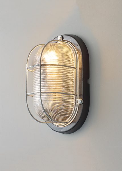 Spun Reflector 7165 With Cord Grip Lampholder from Original BTC Pendants and Chandeliers by Davey Lighting