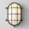 Oval Brass Bulkhead 7034