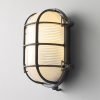 Oval Brass Bulkhead 7034 - Image 2